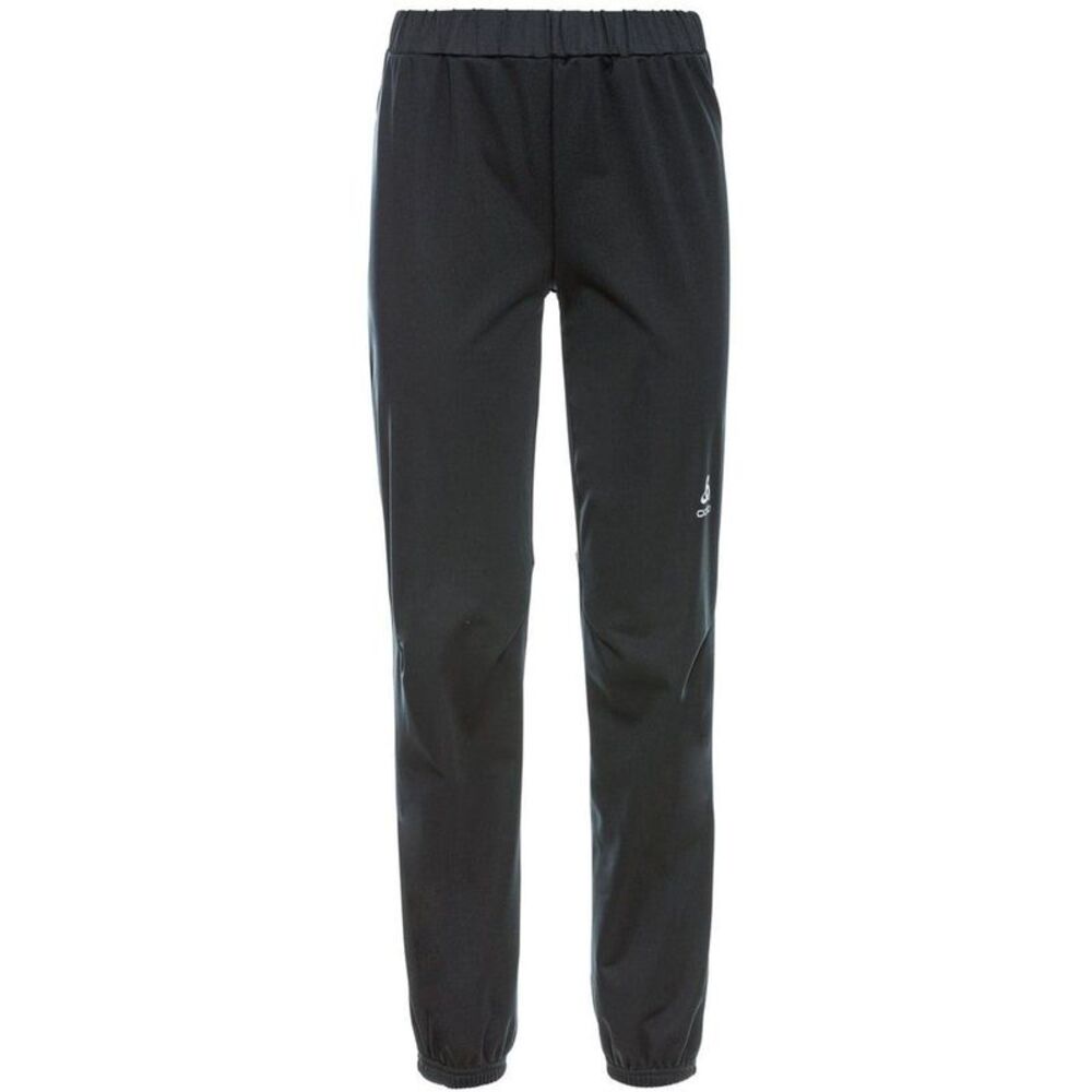 Odlo Womens/Ladies Brensholmen Regular Sweatpants / Black
